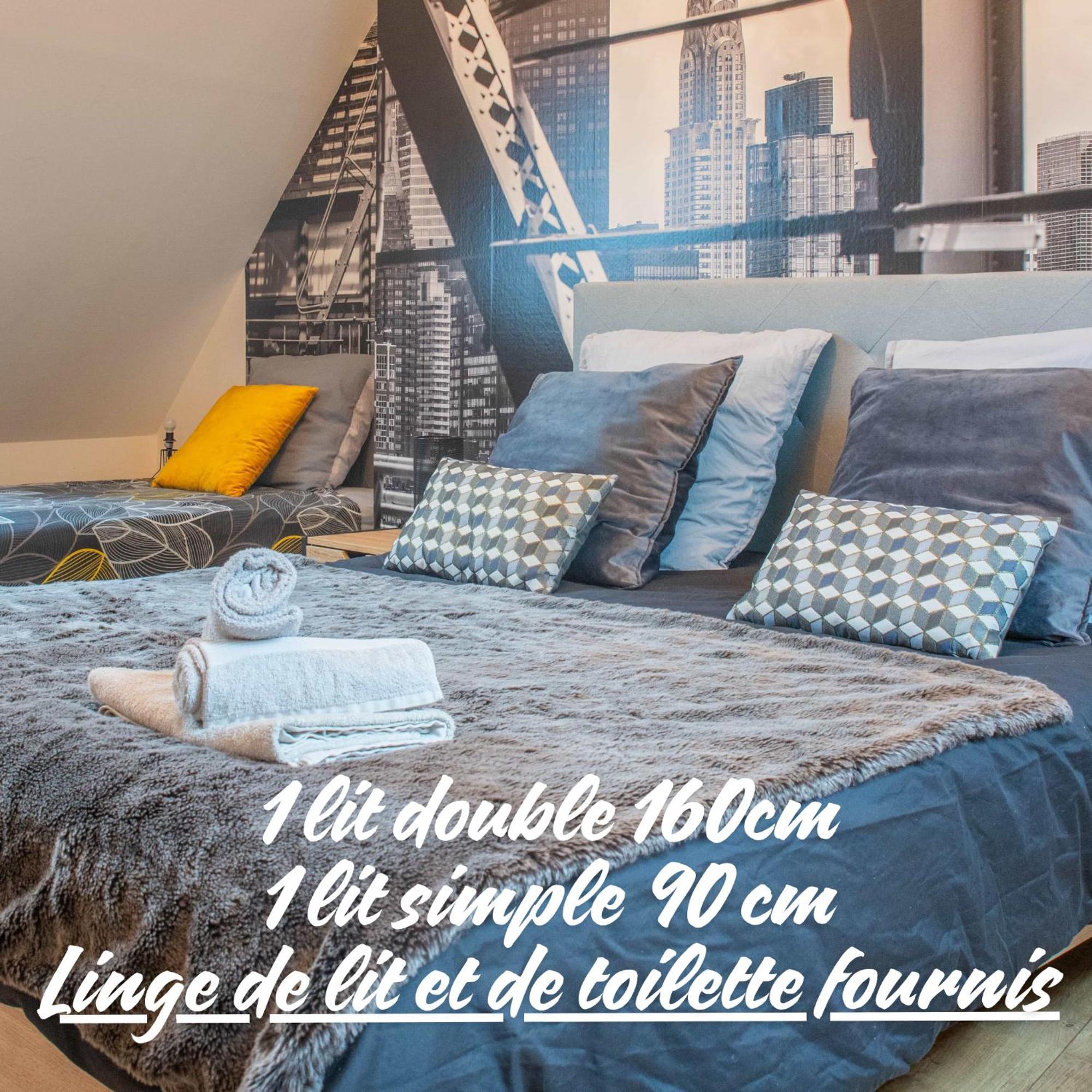 בורז'ה Tout Simplement New York מראה חיצוני תמונה