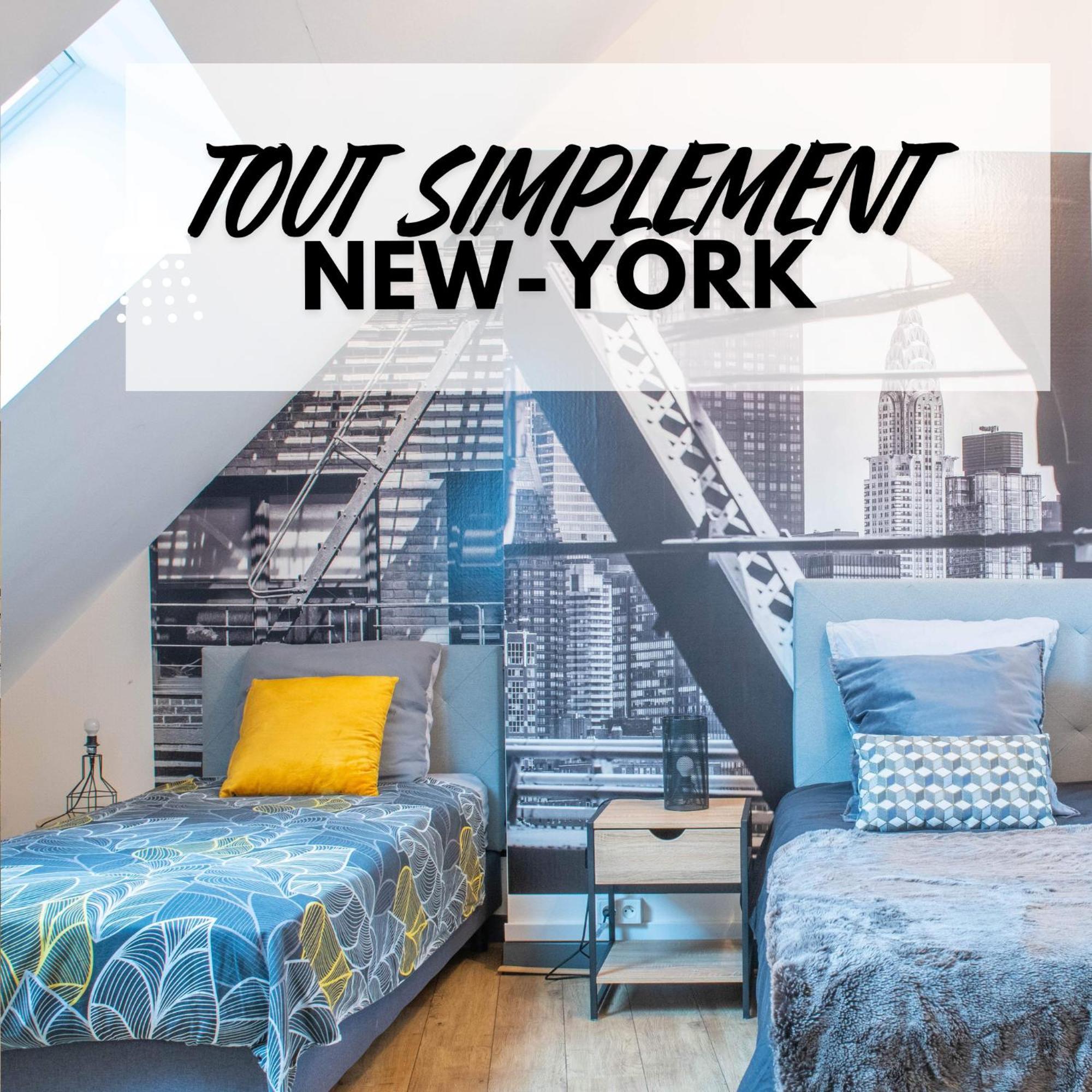 בורז'ה Tout Simplement New York מראה חיצוני תמונה